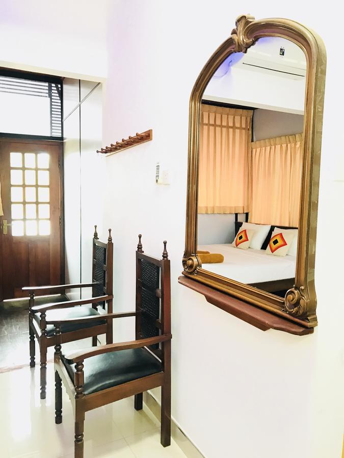 Lake City Resort Anuradhapura Buitenkant foto