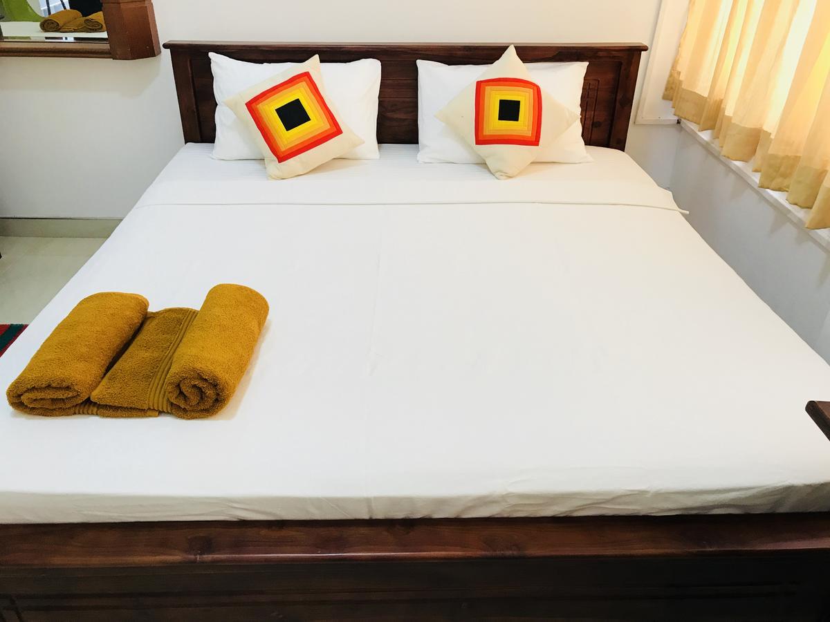 Lake City Resort Anuradhapura Buitenkant foto
